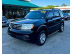 2012 Honda Pilot LX 4x4 4dr SUV