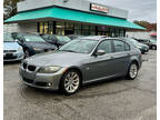 2011 BMW 3 Series 328i xDrive AWD 4dr Sedan