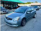 2010 Nissan Sentra 2.0 S 4dr Sedan