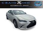 2024 Lexus ES 300h Ultra Luxury