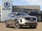 2024 Acura RDX A-Spec Advance Package SH-AWD