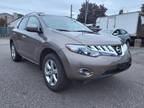 2010 Nissan Murano SL AWD 4dr SUV