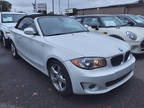 2012 BMW 1 Series 128i 2dr Convertible