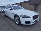 2017 Jaguar XE 25t 4dr Sedan