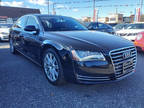 2014 Audi A8 L 4.0T quattro AWD 4dr Sedan