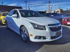 2011 Chevrolet Cruze LT 4dr Sedan w/2LT