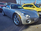 2007 Pontiac Solstice Base 2dr Convertible