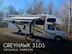 2017 Jayco Greyhawk 31DS 31ft