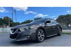 2016 Nissan Maxima 3.5 S