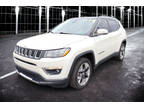 2018 JEEP COMPASS Limited 4WD