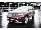 2015 JEEP GRAND CHEROKEE Summit 2WD