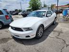 2011 Ford Mustang 2dr Cpe V6