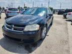 2013 Dodge Avenger 4dr Sdn SE