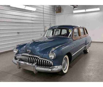 1949 Buick Woody is a Blue 1949 Classic Car in Depew NY