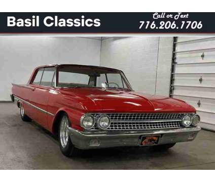 1961 Ford Galaxy is a Red 1961 Ford Galaxy Classic Car in Depew NY