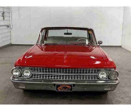 1961 Ford Galaxy is a Red 1961 Ford Galaxy Classic Car in Depew NY