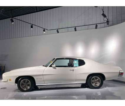 1971 Pontiac GTO is a White 1971 Pontiac GTO Classic Car in Depew NY