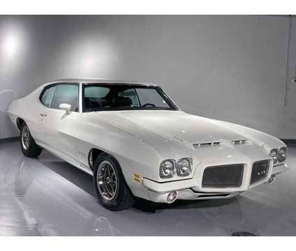 1971 Pontiac GTO is a White 1971 Pontiac GTO Classic Car in Depew NY