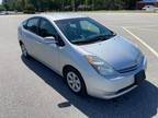 2007 Toyota Prius Base 4dr Hatchback