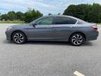 2016 Honda Accord EX 4dr Sedan CVT