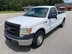 2014 Ford F-150 XLT 4x2 2dr Regular Cab Styleside 8 ft. LB