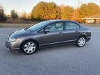 2009 Honda Civic LX 4dr Sedan 5A