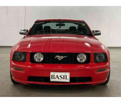 2005 Ford Mustang is a Red 2005 Ford Mustang Coupe in Depew NY