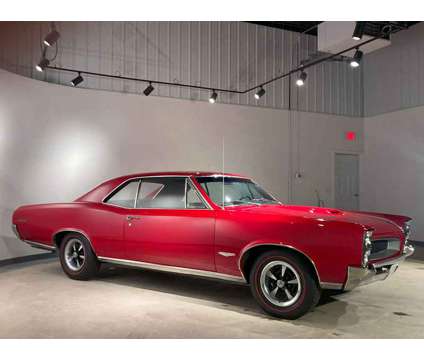 1966 Pontiac GTO is a Red 1966 Pontiac GTO Classic Car in Depew NY