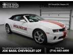 2011 Chevrolet Camaro SS 2SS