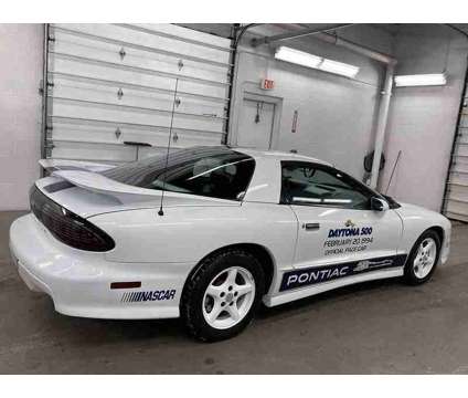 1994 Pontiac Firebird is a White 1994 Pontiac Firebird Coupe in Depew NY