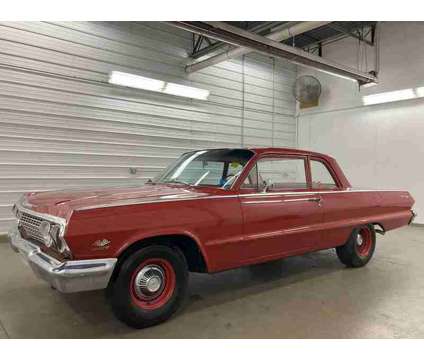1963 Chevrolet Biscayne is a 1963 Chevrolet Biscayne Classic Car in Depew NY