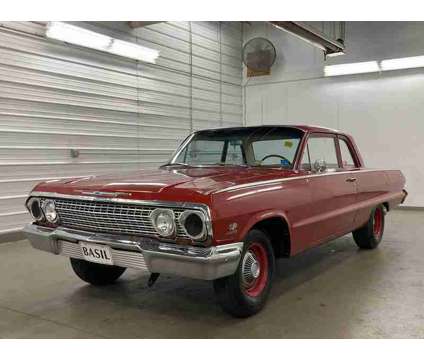 1963 Chevrolet Biscayne is a 1963 Chevrolet Biscayne Classic Car in Depew NY