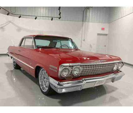 1963 Chevrolet Impala is a Red 1963 Chevrolet Impala Classic Car in Depew NY