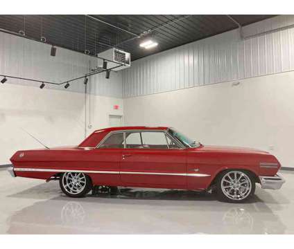 1963 Chevrolet Impala is a Red 1963 Chevrolet Impala Classic Car in Depew NY