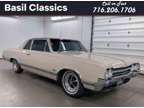 1965 Oldsmobile Cutlass S