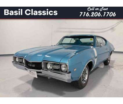1968 Oldsmobile 442 is a 1968 Oldsmobile 442 Model Classic Car in Depew NY
