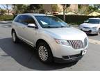 2013 Lincoln MKX AWD