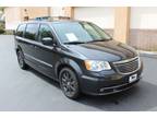 2015 Chrysler Town & Country Wgn Touring