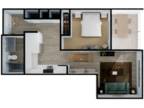 The Christine Apartments - 1 Bedroom 1 Bath 558 sqft