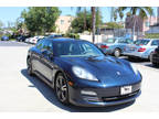 2011 Porsche Panamera 4dr HB 4