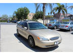 2000 Ford Taurus 4dr Wgn SE