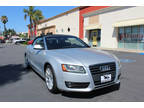 2012 Audi A5 Cabriolet Auto quattro 2.0T Premium Plus