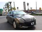 2012 Mazda Mazda3 Grand Touring 6 SPEED