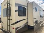 2014 Grand Design Solitude 368RD 39ft