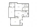 Stoneridge - Traditional One Bedroom A1