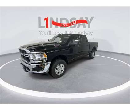 2024 Ram 2500 Tradesman is a Black 2024 RAM 2500 Model Tradesman Truck in Manassas VA