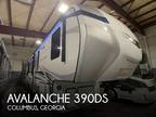 2022 Keystone Avalanche 390DS 39ft