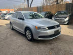 2013 Volkswagen Jetta Sedan 4dr Auto S