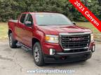 2021 GMC Canyon AT4 w/Leather