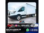 2018 Ford Transit Cab & Chassis 350 HD Cab & Chassis 2D